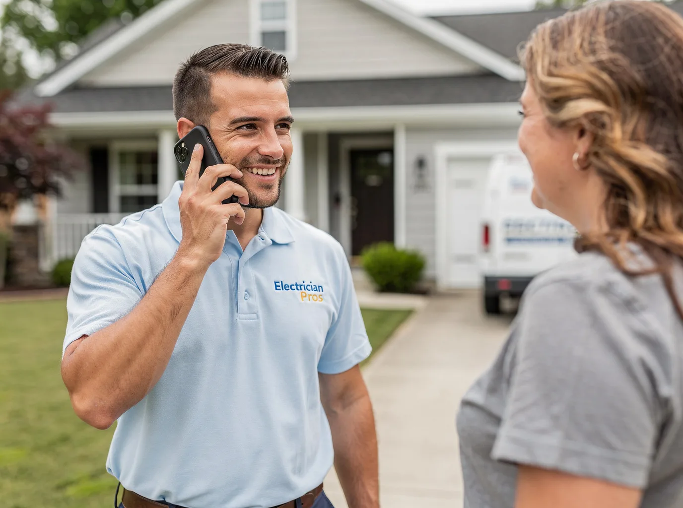 Electrician Tawas City, MI FAQs